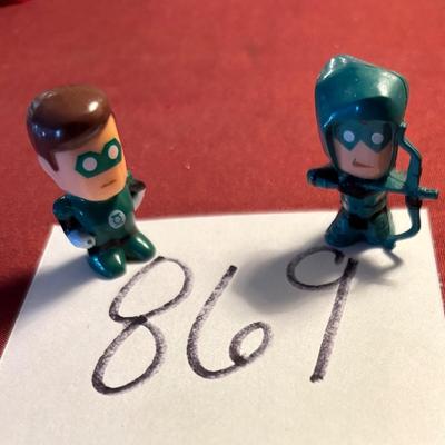 DC Comic Justice League Collectable and More