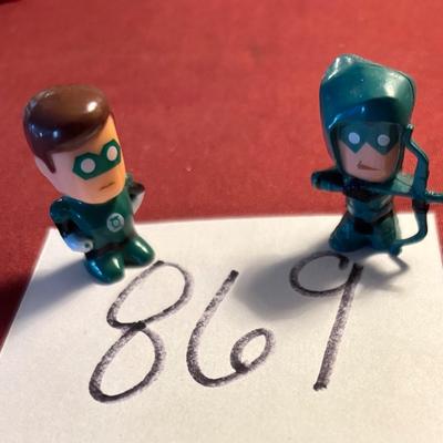 DC Comic Justice League Collectable and More