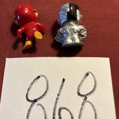 DC Comic Justice League Collectables