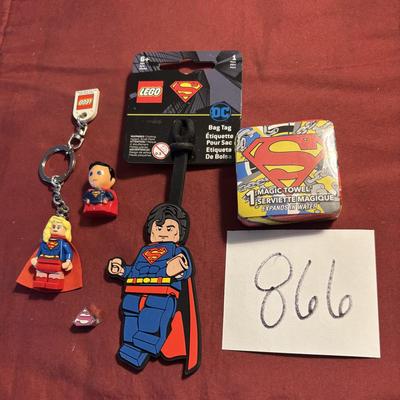 Superman Collectables