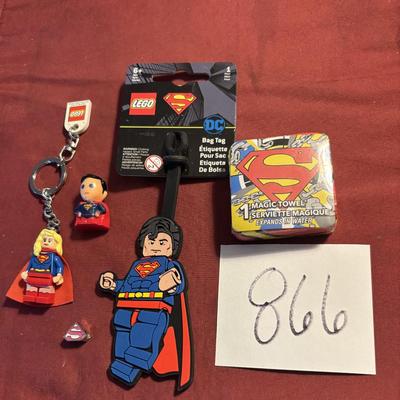 Superman Collectables