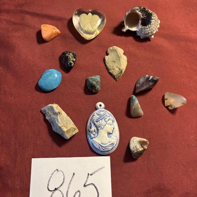 Rocks and More
