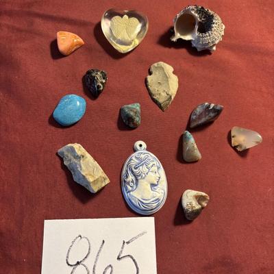 Rocks and More