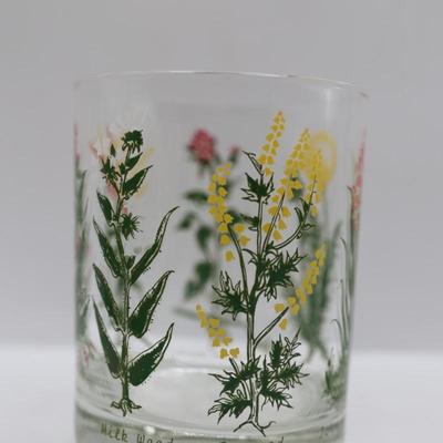 Neiman-Marcus Vintage Rock Glasses - Set of 10