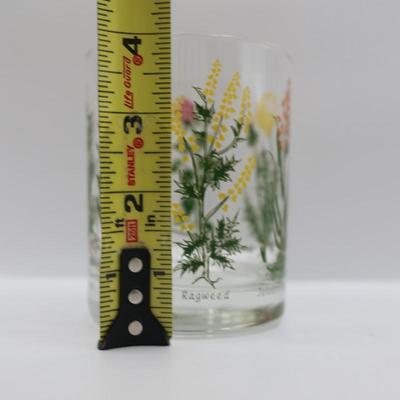 Neiman-Marcus Vintage Rock Glasses - Set of 10