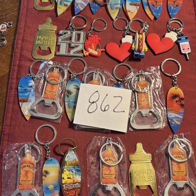 Key Chain Lot