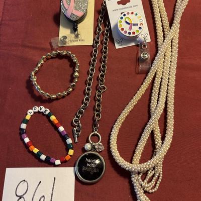 Jewelry Lot