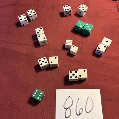 Dice Lot