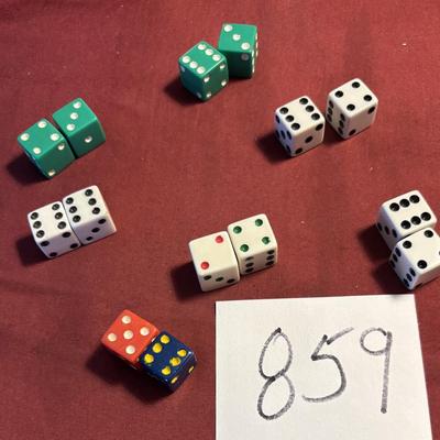 Dice Lot