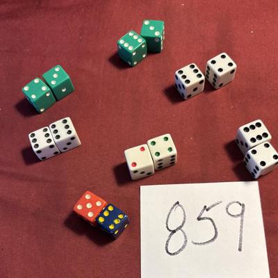 Dice Lot