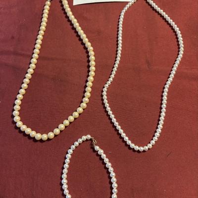 Jewelry Lot
