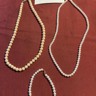 Jewelry Lot