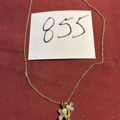 Little Girls Necklace