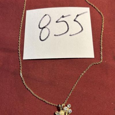 Little Girls Necklace