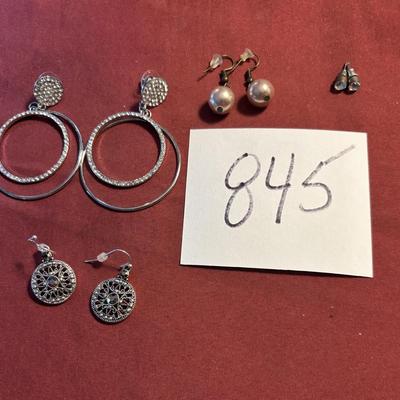 Earring Lot