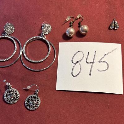 Earring Lot