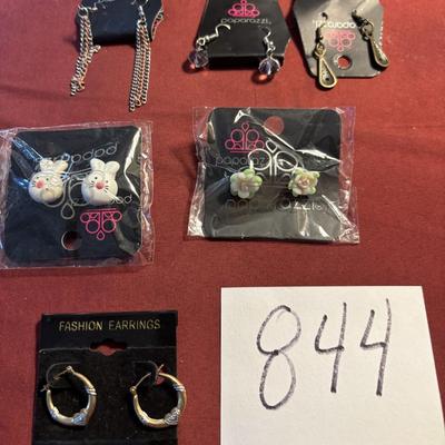 Earring Lot