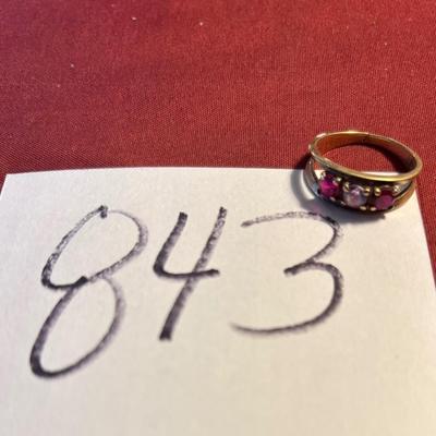 Ring Lot