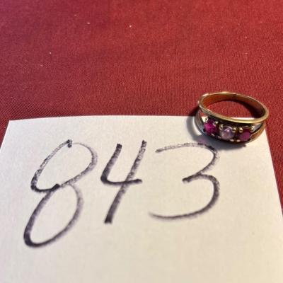 Ring Lot