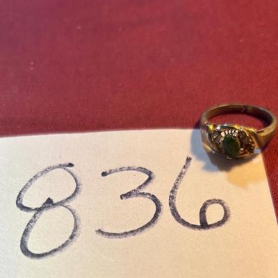 Ring Lot
