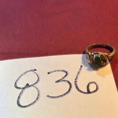 Ring Lot