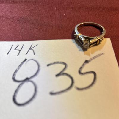 14 KT Ring