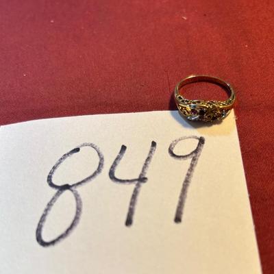 Ring Lot