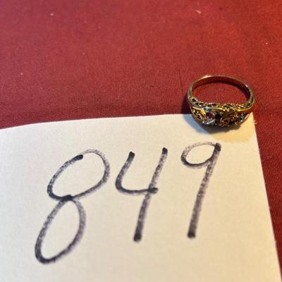Ring Lot
