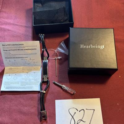 Hearbeingt Cremation Jewelry