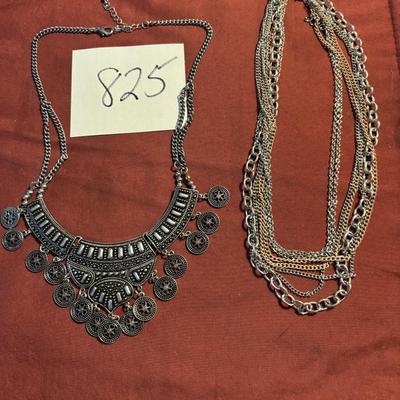Necklace Lot