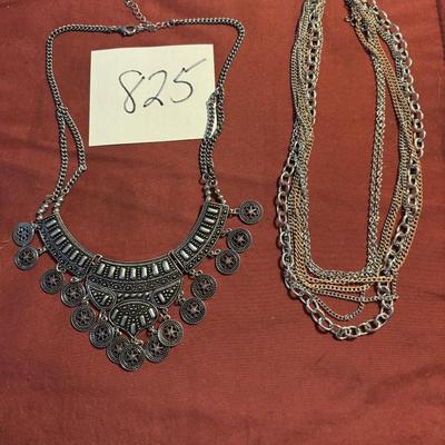 Necklace Lot