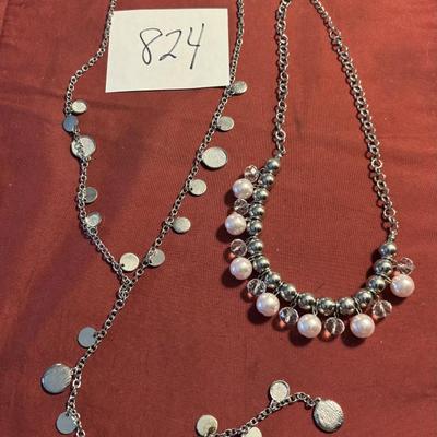 Necklace Lot