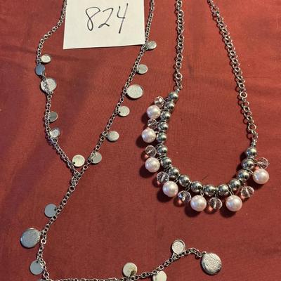 Necklace Lot