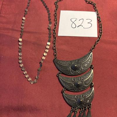 Necklace Lot