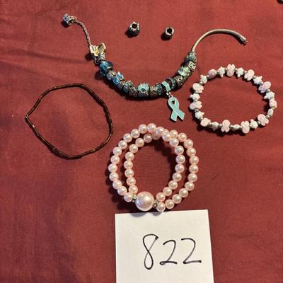 Bracelet Lot