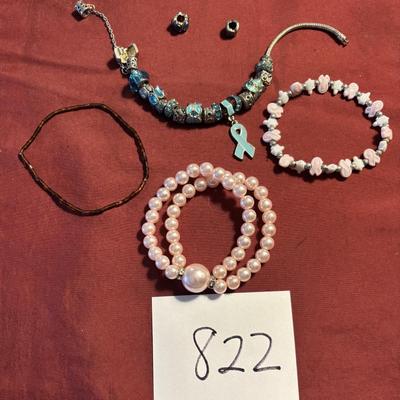 Bracelet Lot