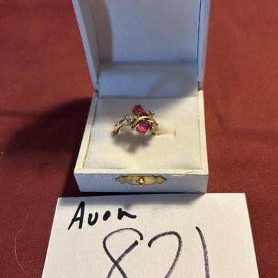 Avon Ring