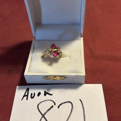Avon Ring