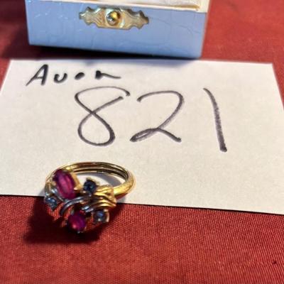 Avon Ring