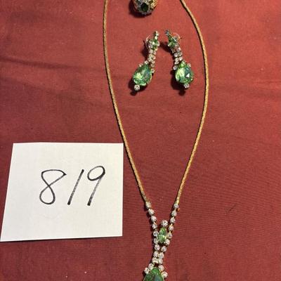 Jewelry Lot