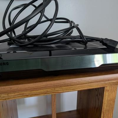 Sale Photo Thumbnail #54: Samsung Blu Ray Player