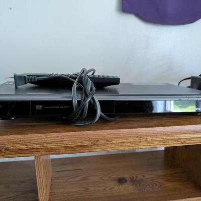 Sale Photo Thumbnail #55: DVD Player with remote