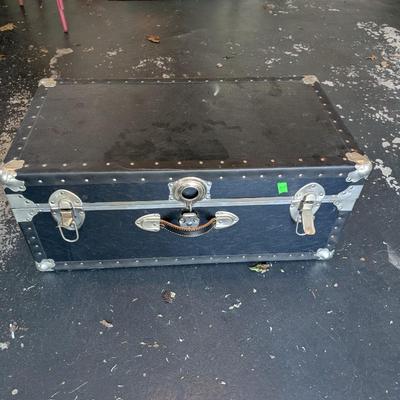 Sale Photo Thumbnail #58: Storage Trunk (with Key)