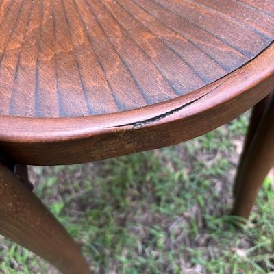 LOT 72: Vintage Chairs