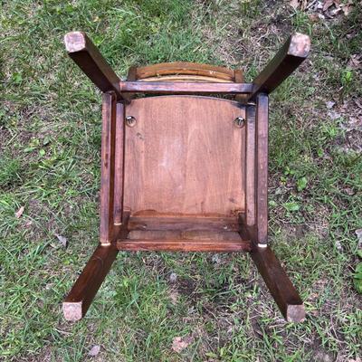 LOT 72: Vintage Chairs