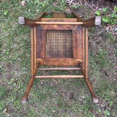 LOT 72: Vintage Chairs