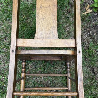 LOT 72: Vintage Chairs