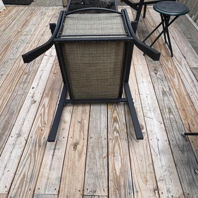 LOT 73: Outdoor/Patio Furniture