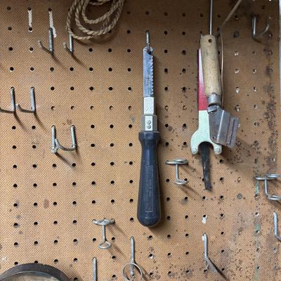 LOT 76: Tools & More