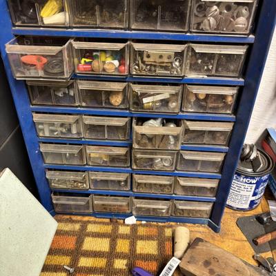 LOT 76: Tools & More